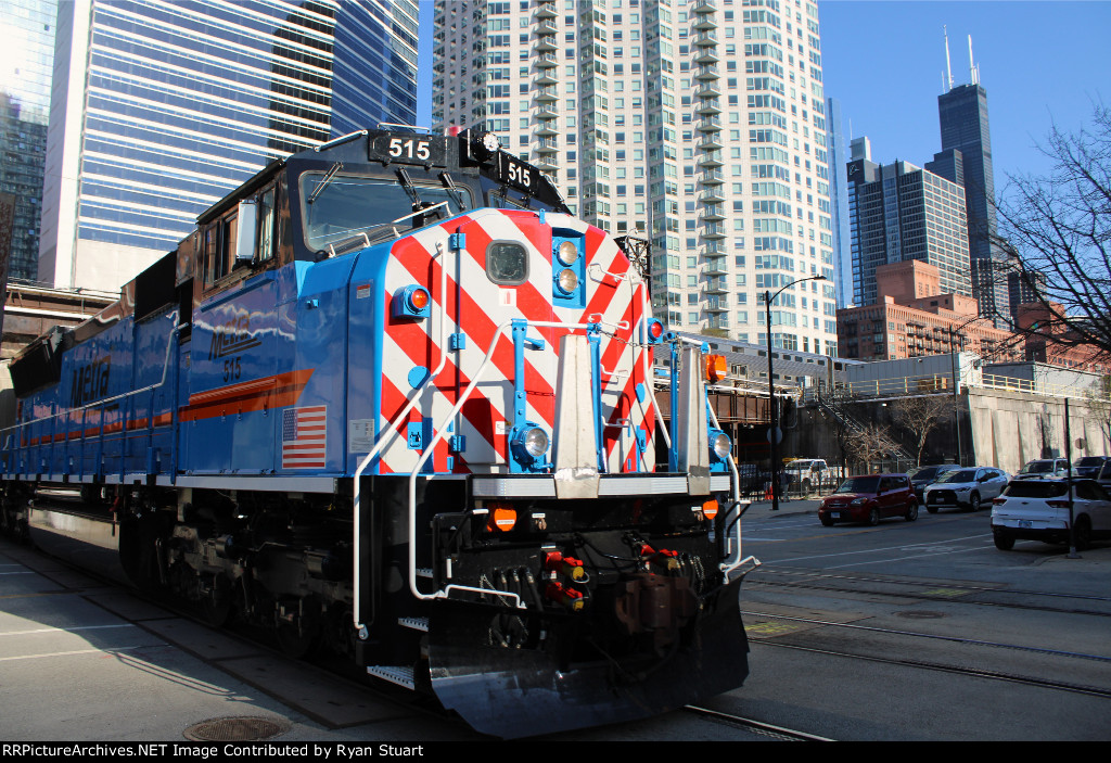 METX 515